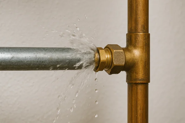 a male technician shaking hands with the customer from Quality Plumbing Leander in Leander, TX - Faucet Installation a male technician shaking hands with the customer from Quality Plumbing Leander in Leander, TX - Faucet Installation