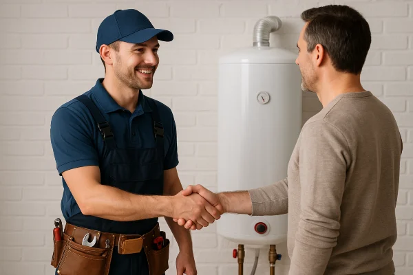 a backflow prevention system from Quality Plumbing Leander in Leander, TX - Residential plumbing services a backflow prevention system from Quality Plumbing Leander in Leander, TX - Residential plumbing services