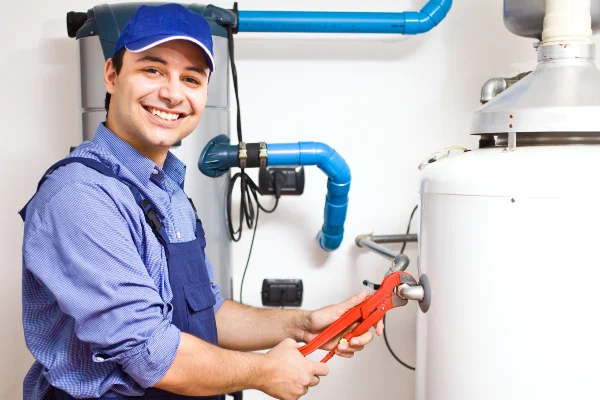 water softener installation from Quality Plumbing Leander in Leander, TX - Water Heater Repair